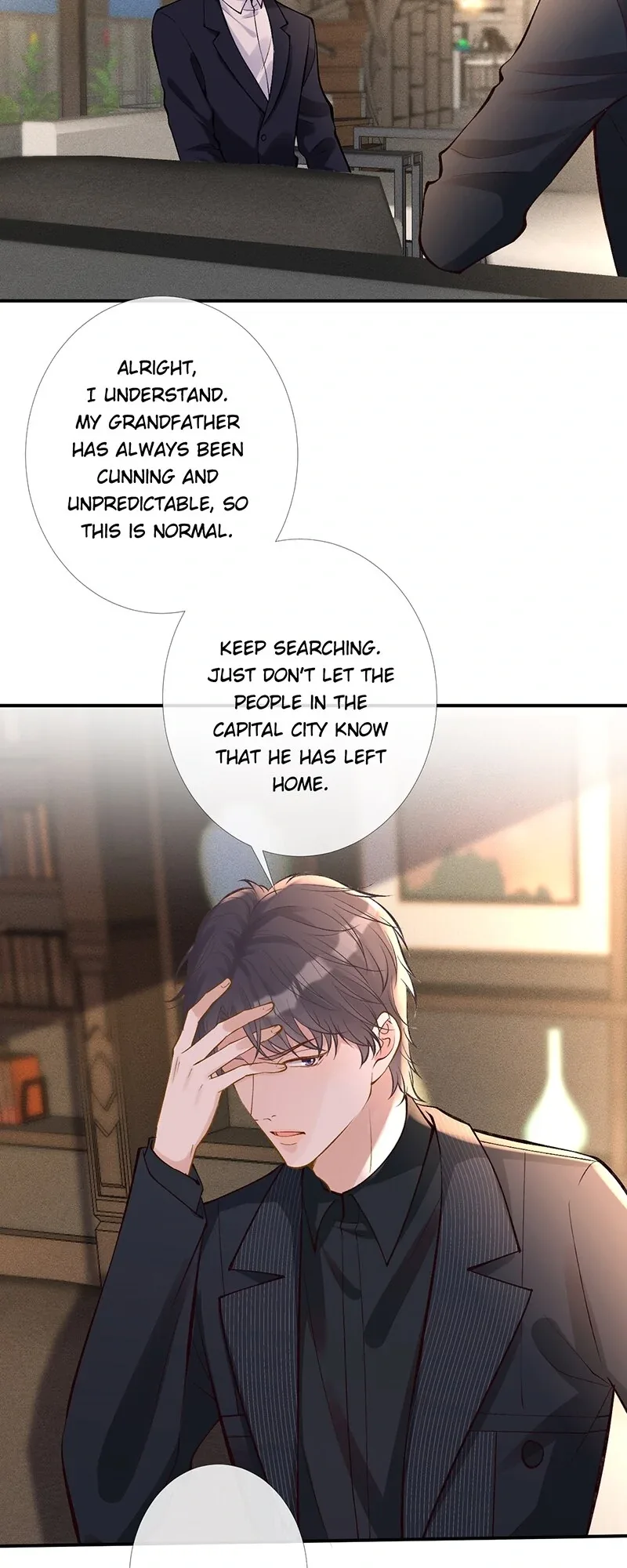 Everyone’s Darling Chapter 91 page 27