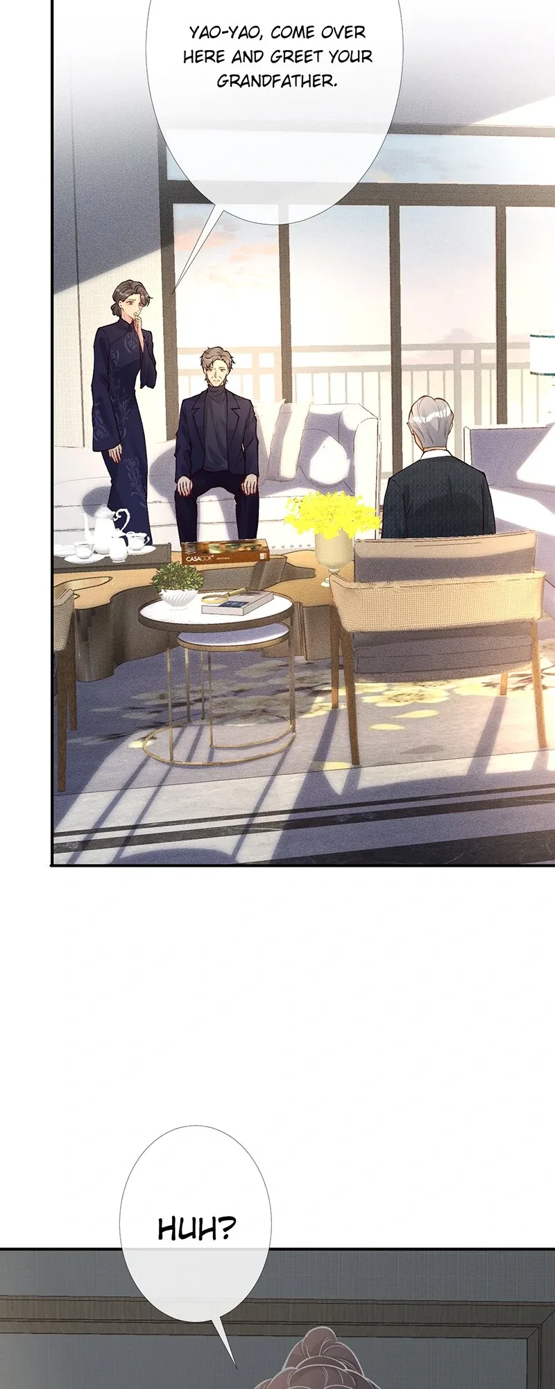 Everyone’s Darling Chapter 92 page 12