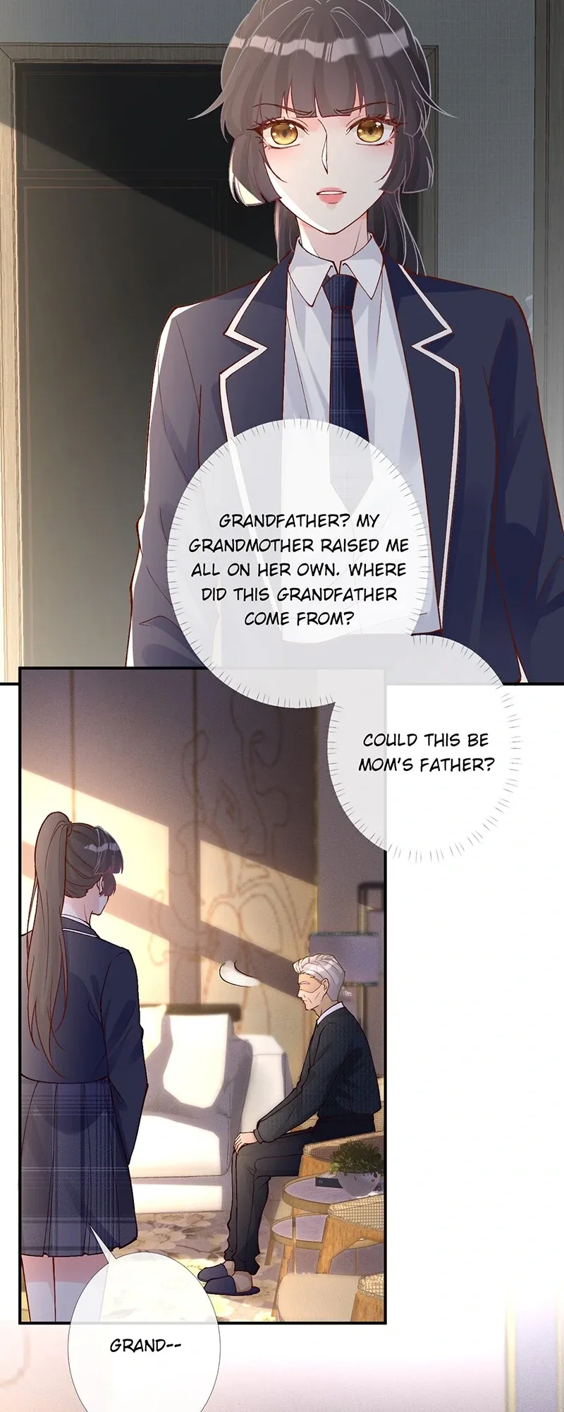 Everyone’s Darling Chapter 92 page 13