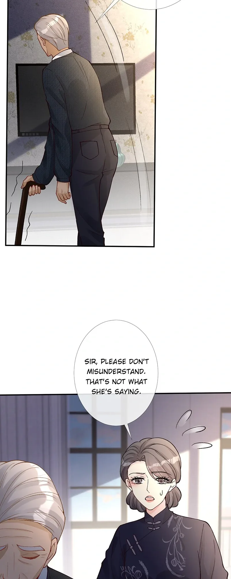 Everyone’s Darling Chapter 92 page 21