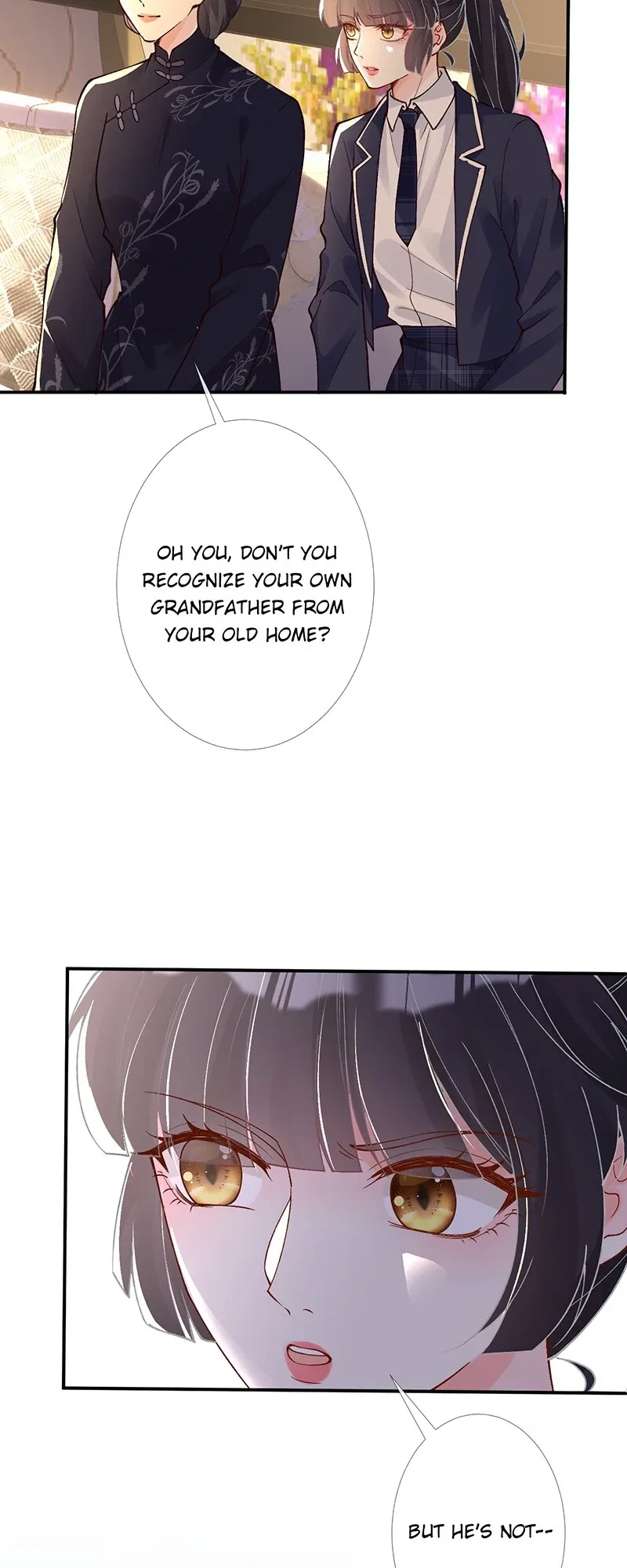 Everyone’s Darling Chapter 92 page 19