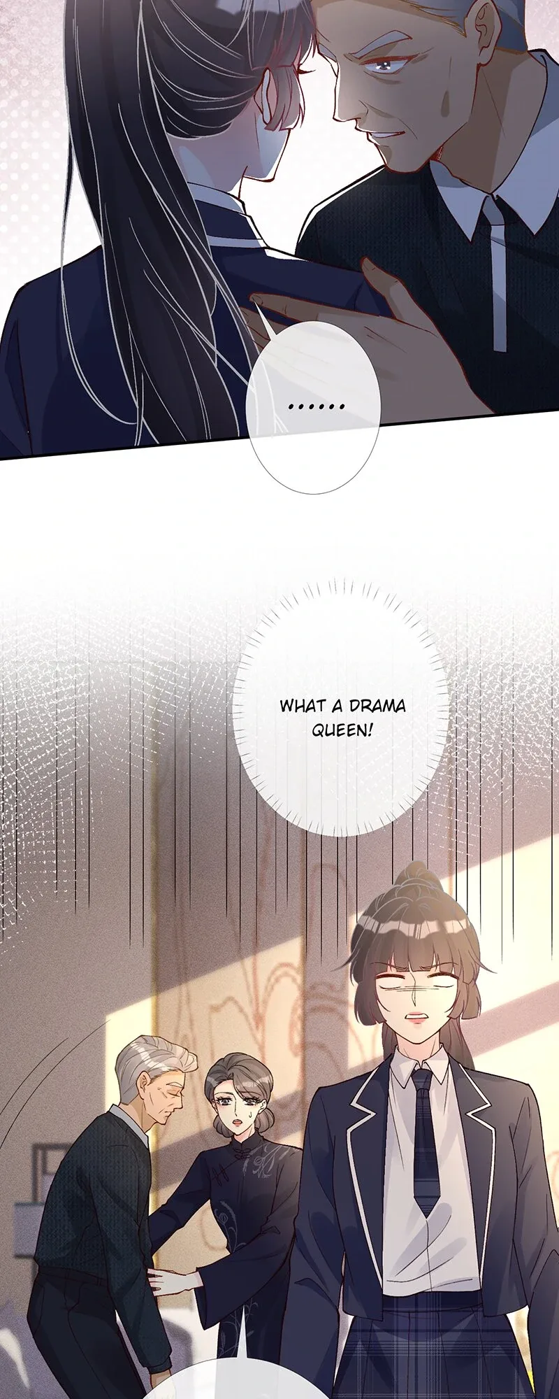 Everyone’s Darling Chapter 92 page 17