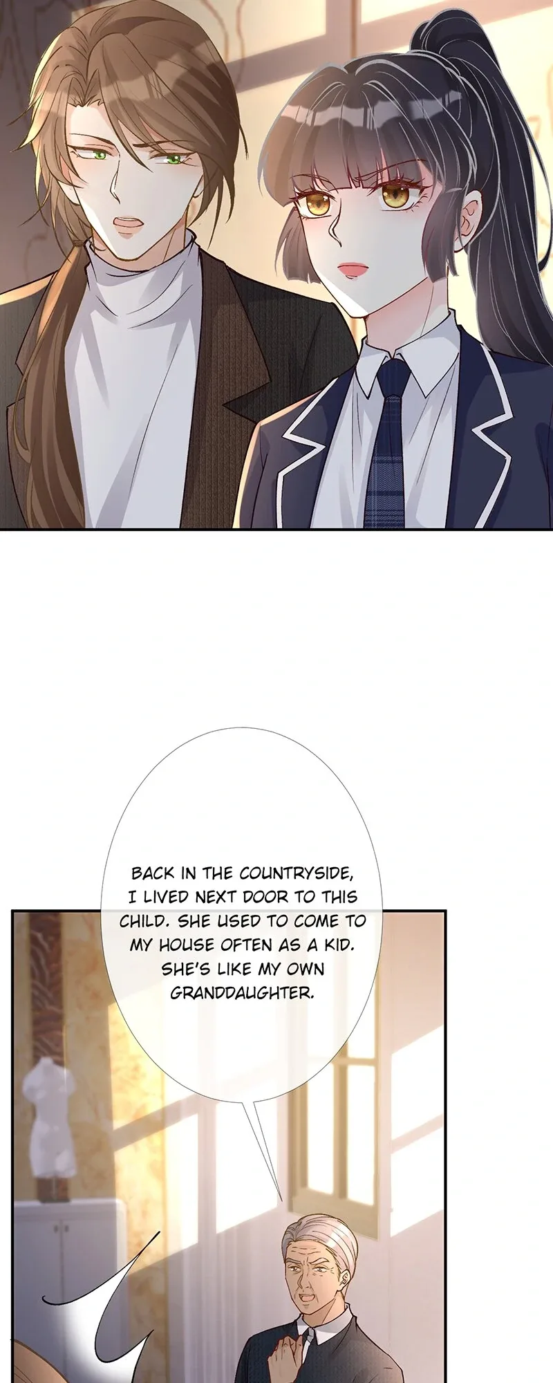 Everyone’s Darling Chapter 92 page 26