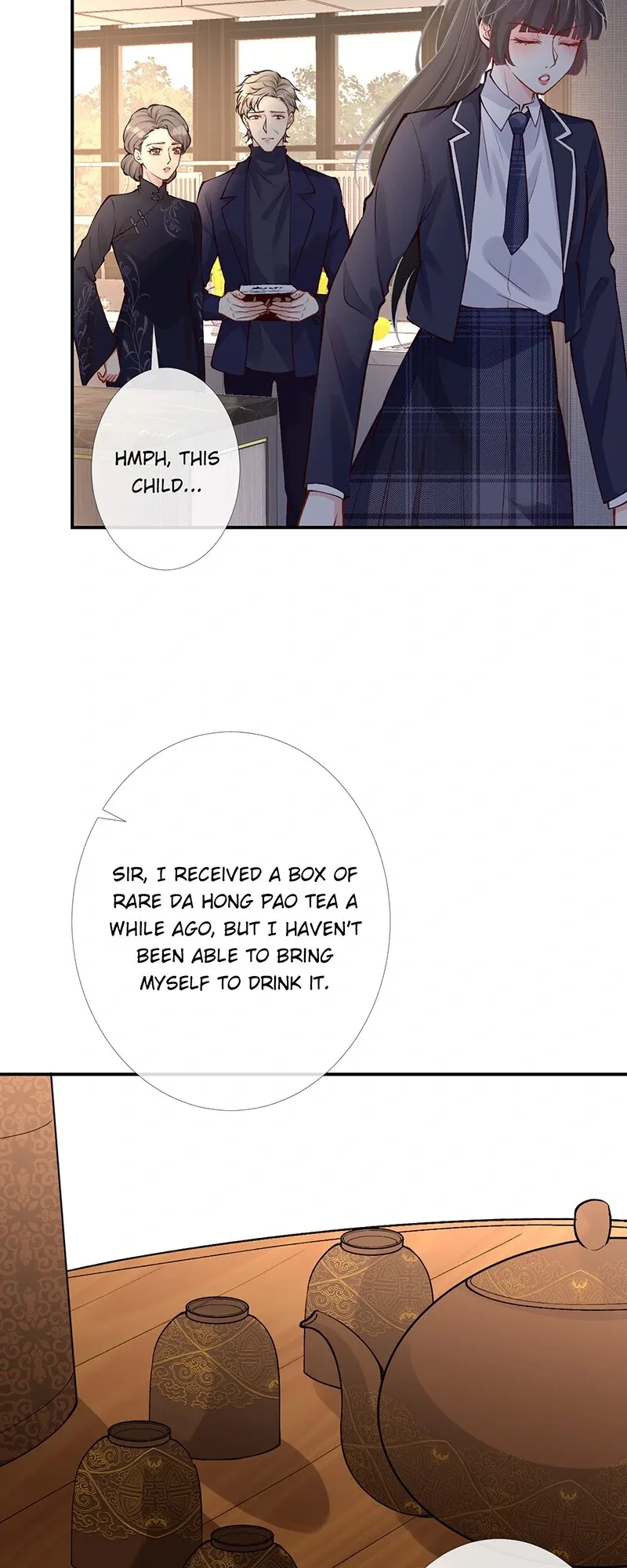 Everyone’s Darling Chapter 92 page 33