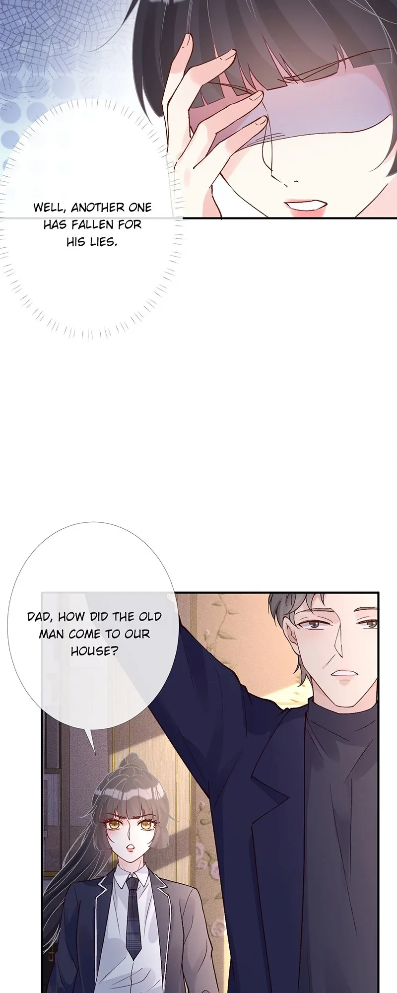 Everyone’s Darling Chapter 92 page 28