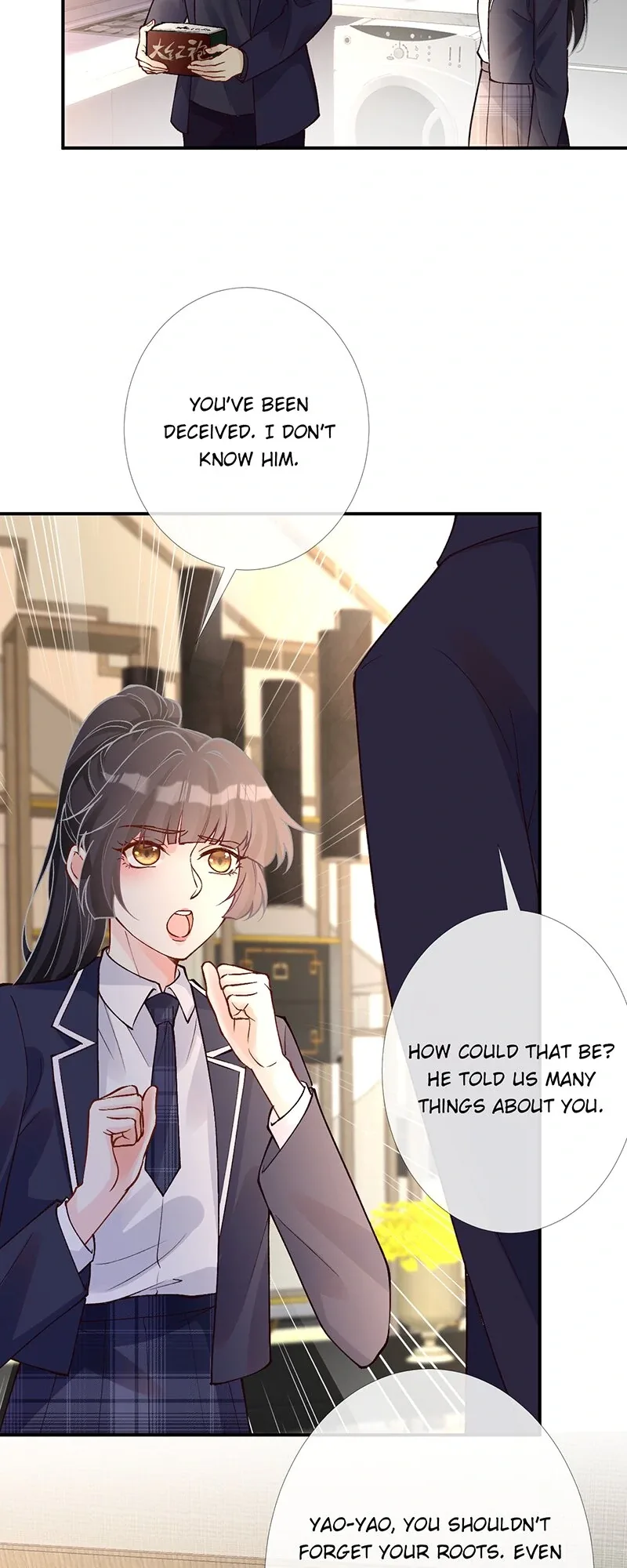 Everyone’s Darling Chapter 92 page 31