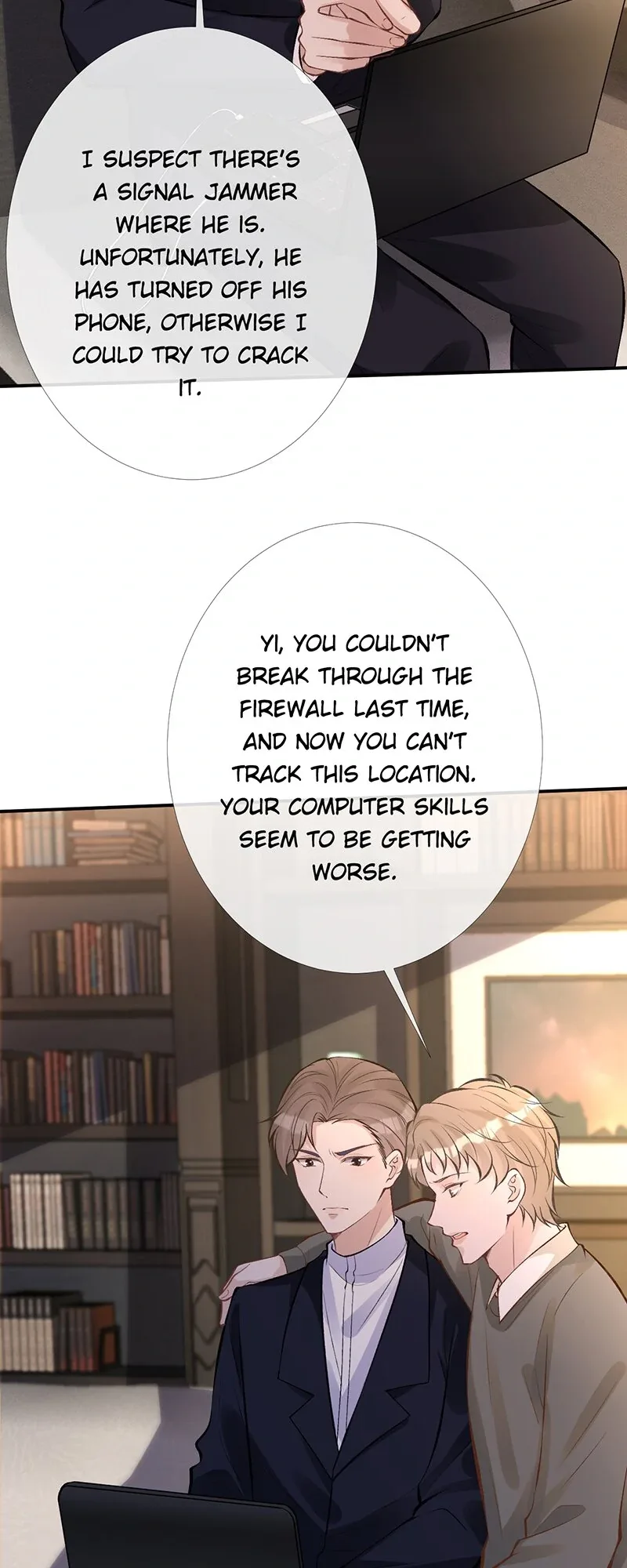 Everyone’s Darling Chapter 93 page 6