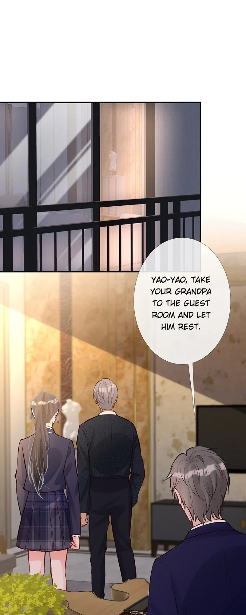 Everyone’s Darling Chapter 93 page 9
