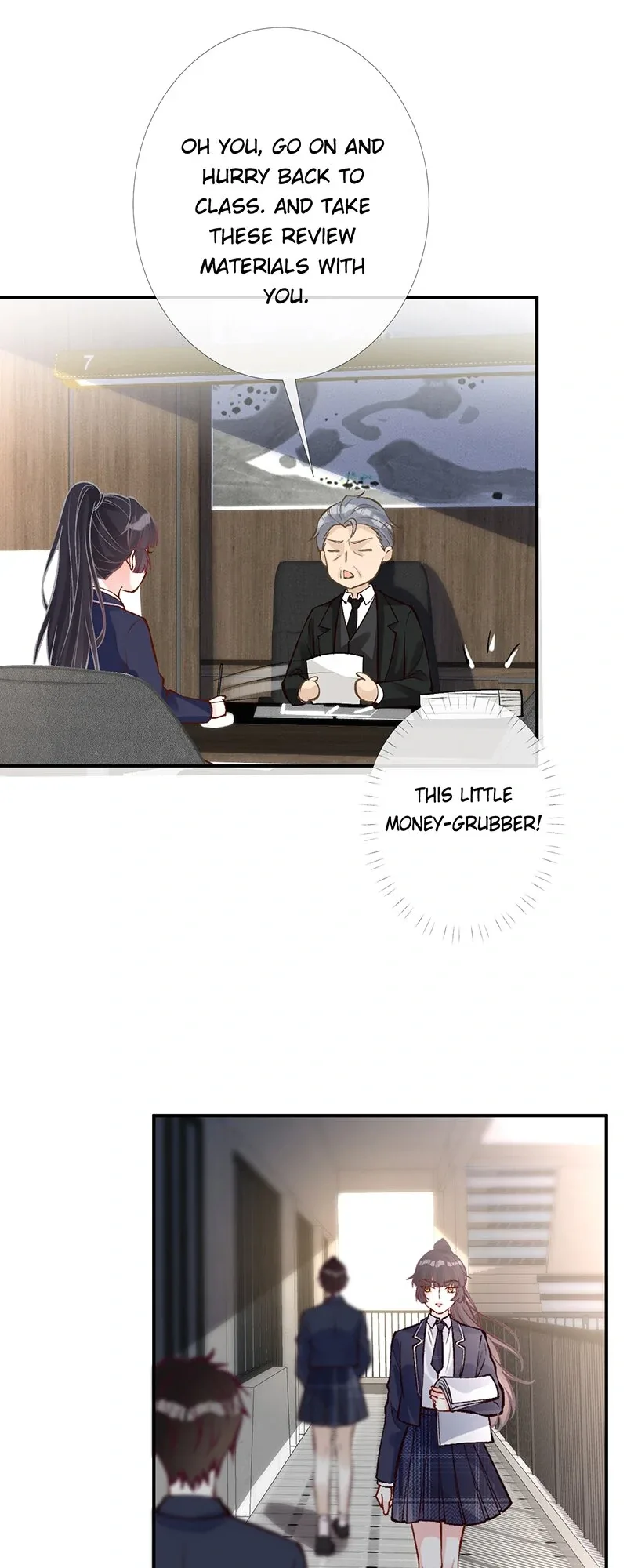 Everyone’s Darling Chapter 93 page 24