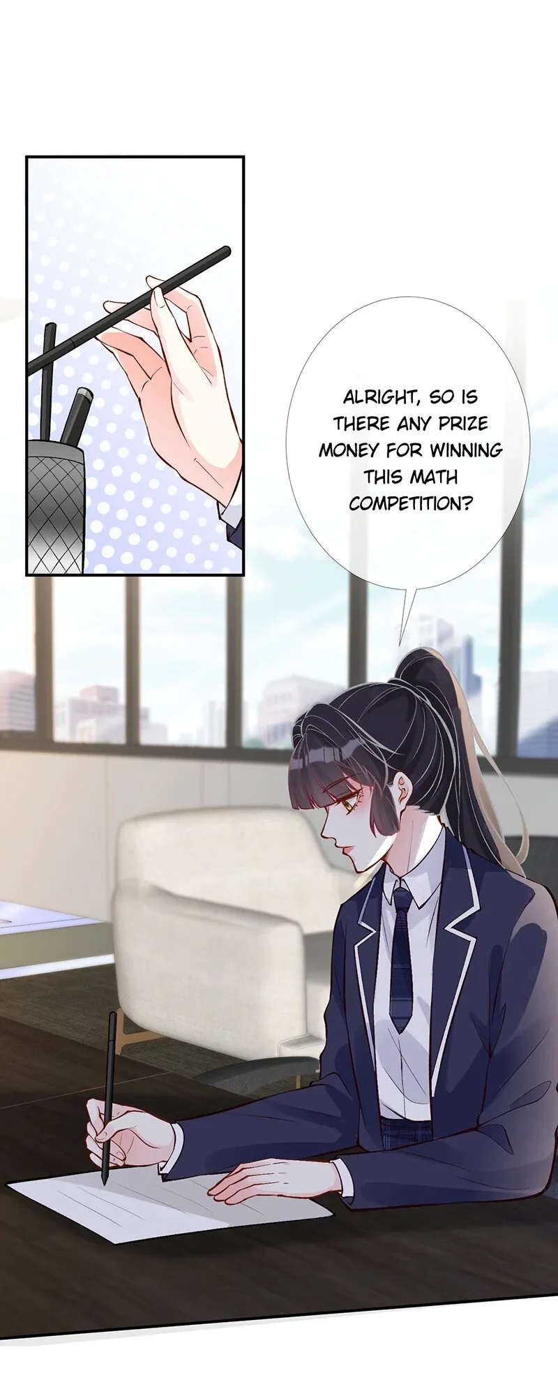 Everyone’s Darling Chapter 93 page 23