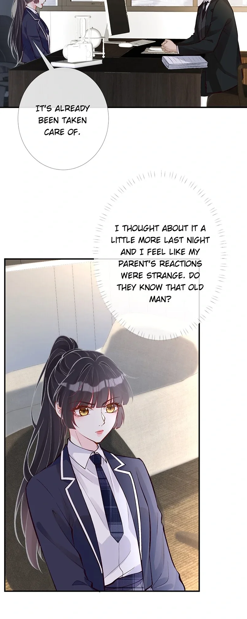 Everyone’s Darling Chapter 93 page 18