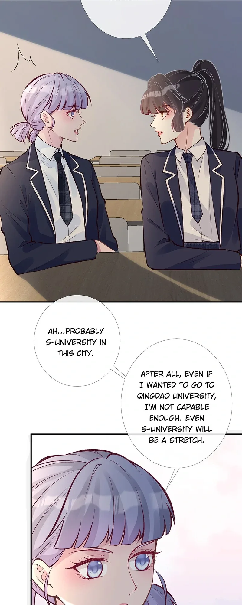 Everyone’s Darling Chapter 93 page 26