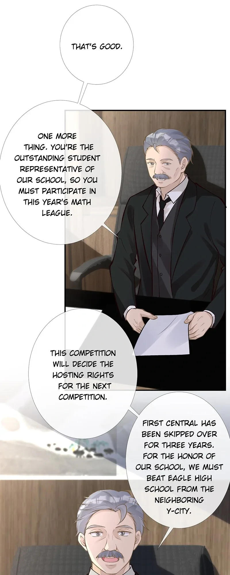 Everyone’s Darling Chapter 93 page 19