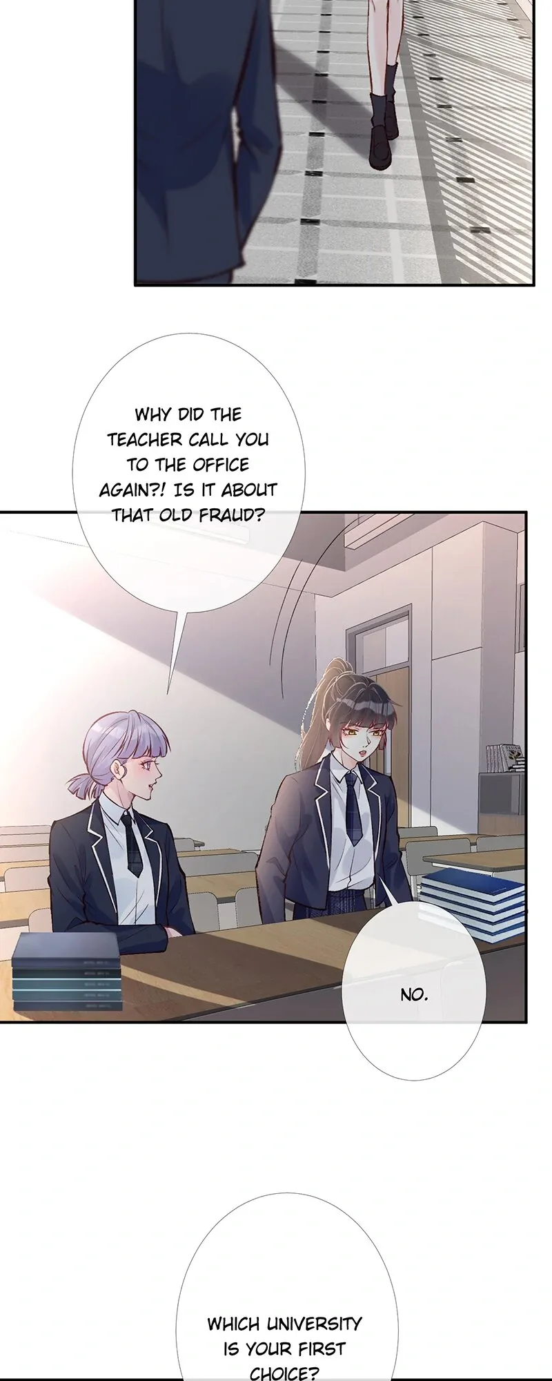 Everyone’s Darling Chapter 93 page 25
