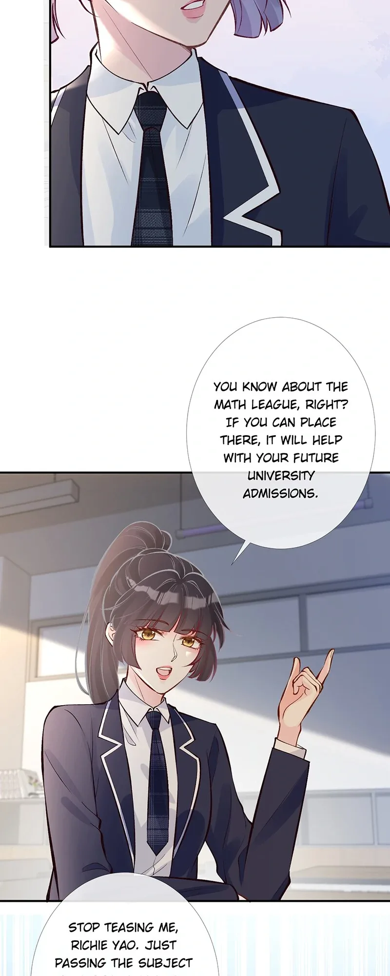 Everyone’s Darling Chapter 93 page 27