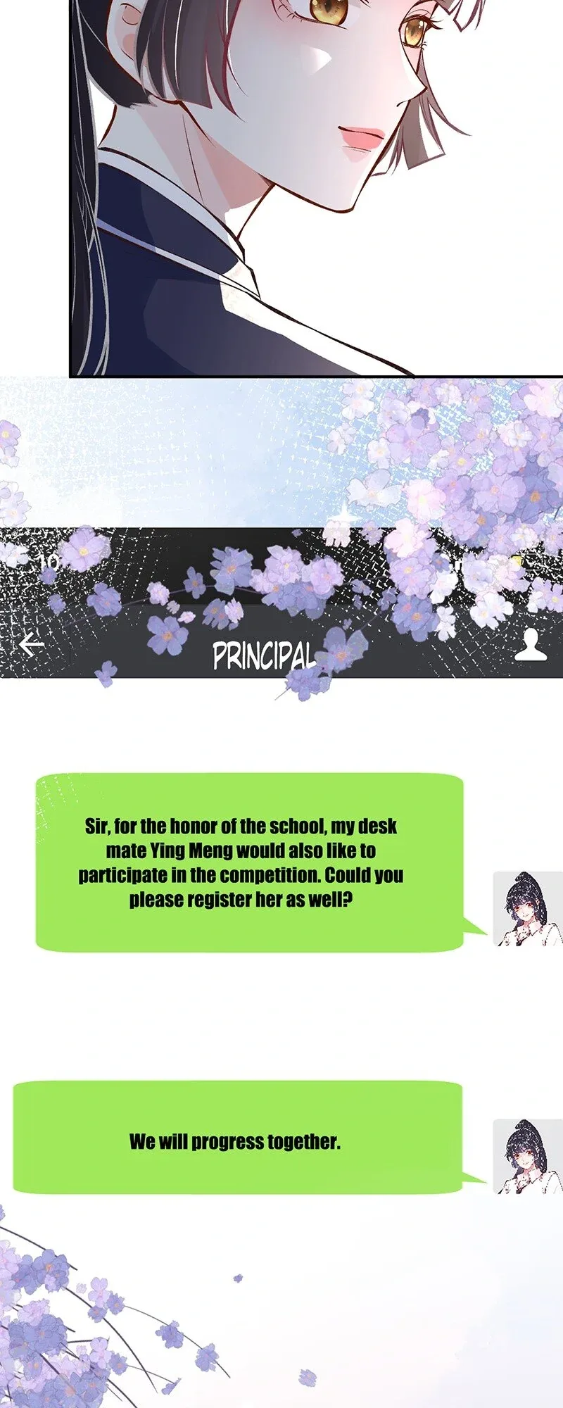 Everyone’s Darling Chapter 93 page 33
