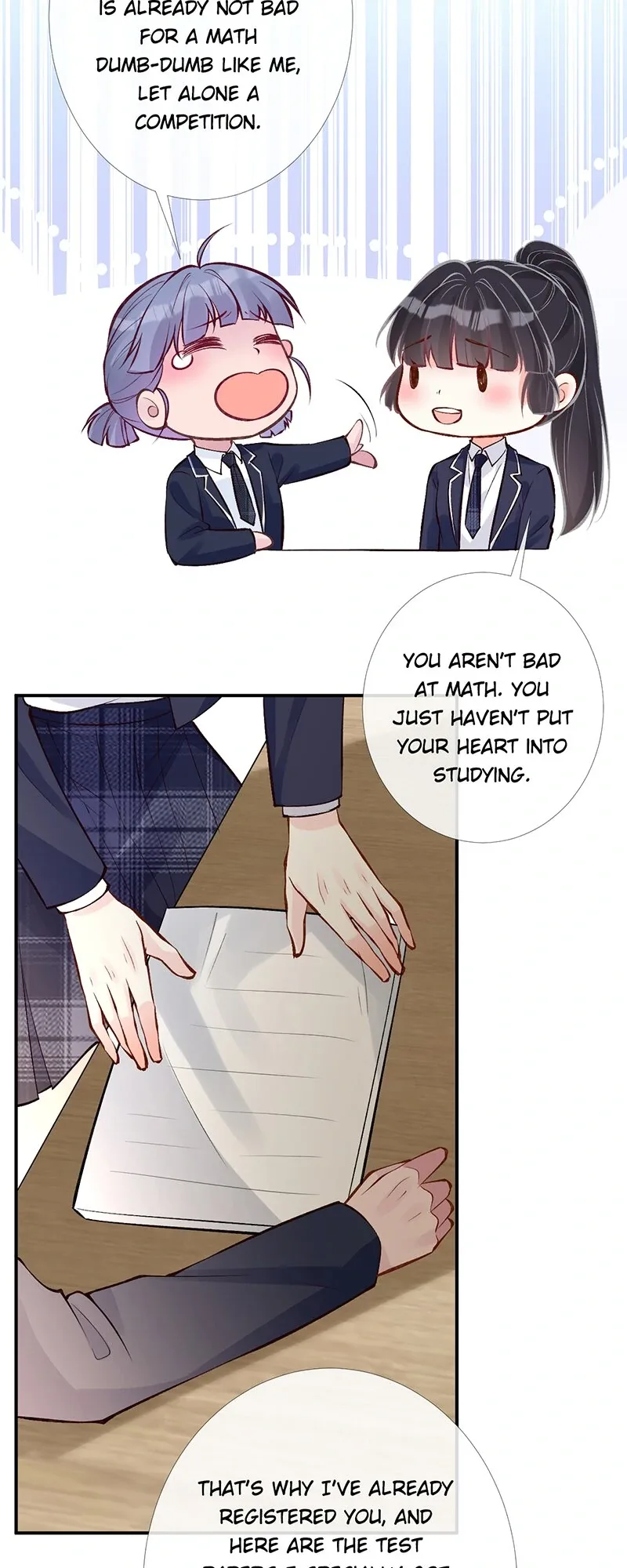Everyone’s Darling Chapter 93 page 28
