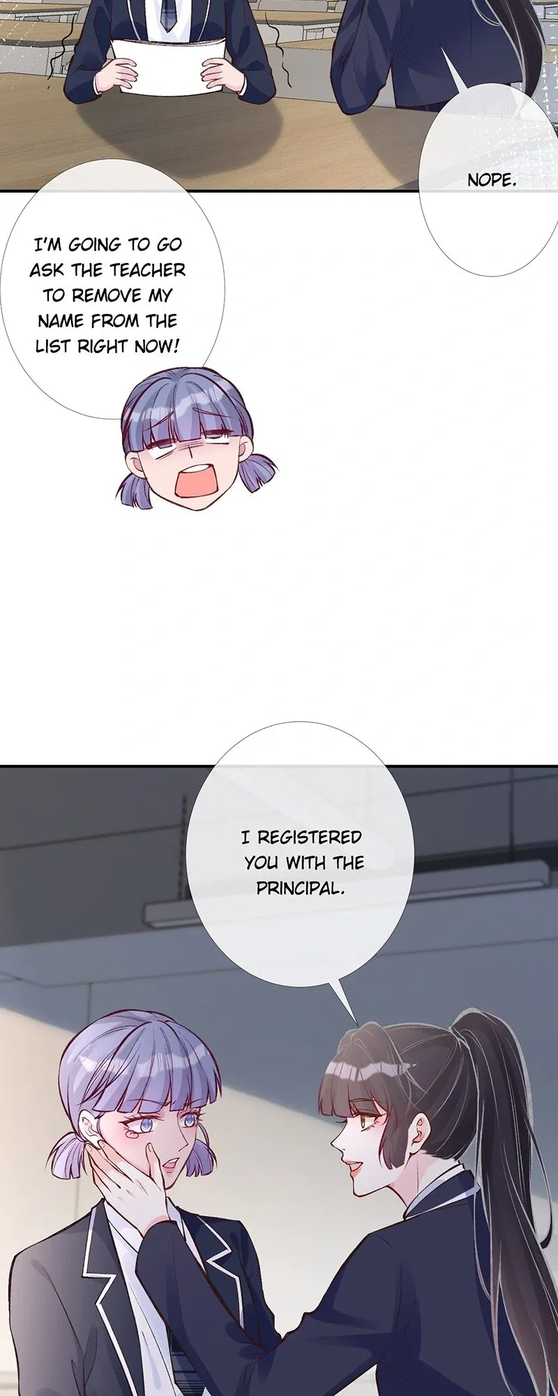 Everyone’s Darling Chapter 93 page 31