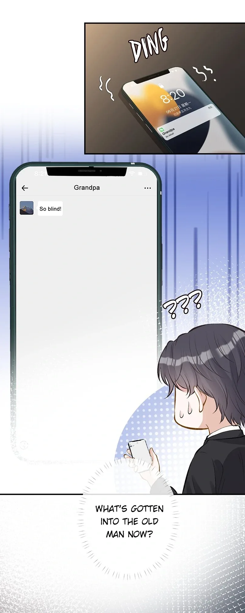 Everyone’s Darling Chapter 94 page 10