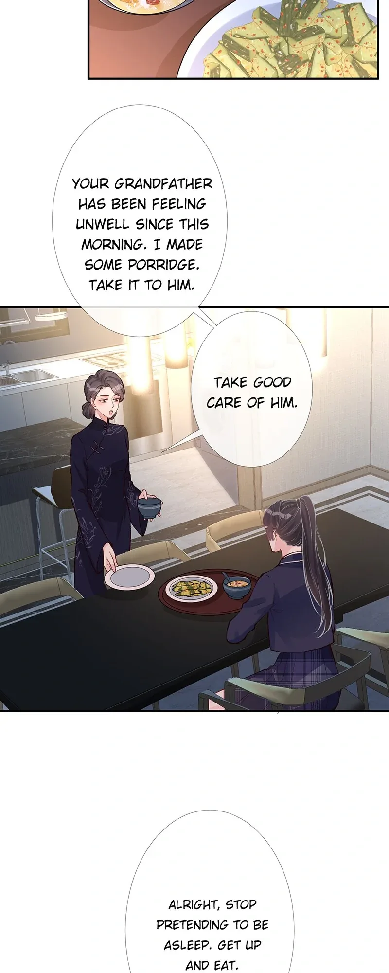Everyone’s Darling Chapter 94 page 3