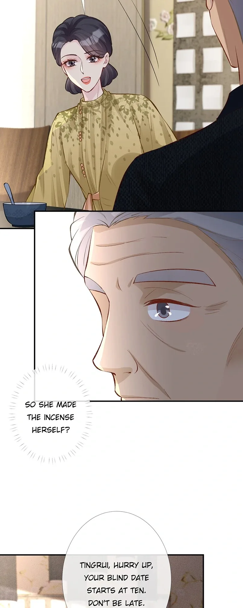 Everyone’s Darling Chapter 94 page 17
