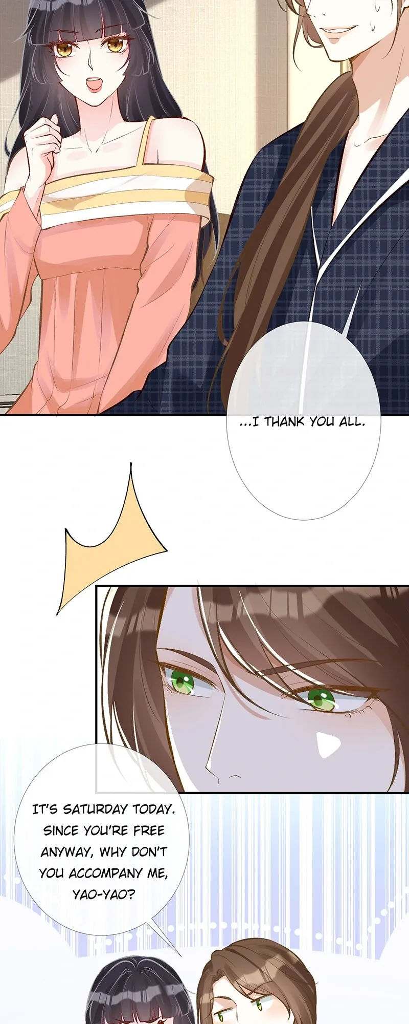 Everyone’s Darling Chapter 94 page 21