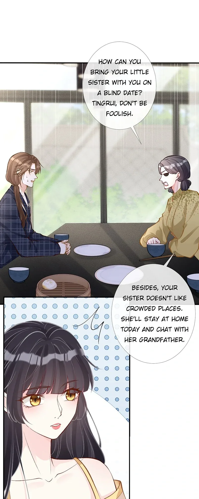 Everyone’s Darling Chapter 94 page 23