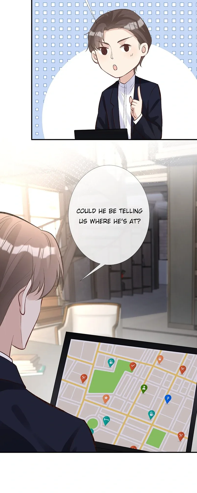 Everyone’s Darling Chapter 94 page 31