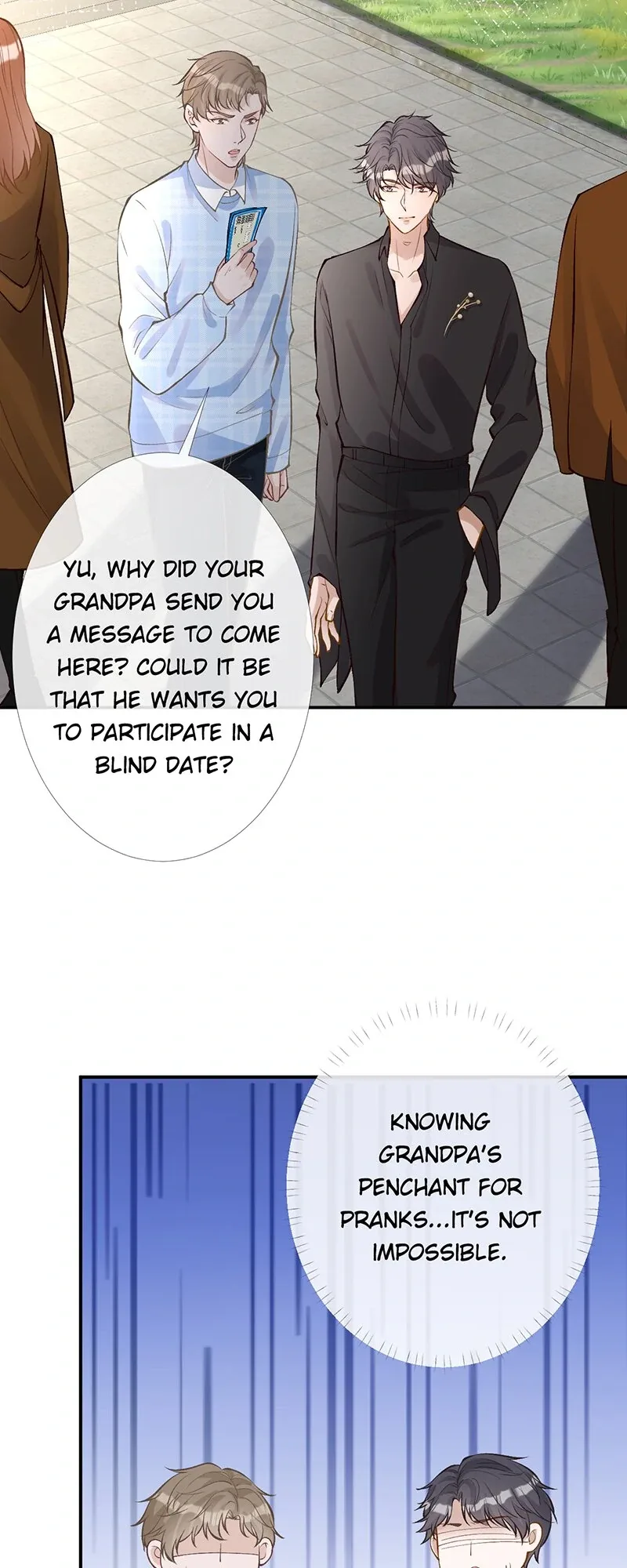 Everyone’s Darling Chapter 95 page 4