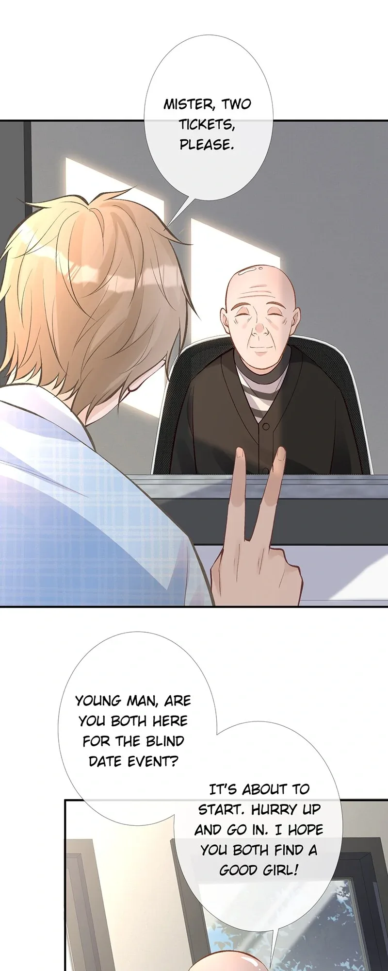 Everyone’s Darling Chapter 95 page 2