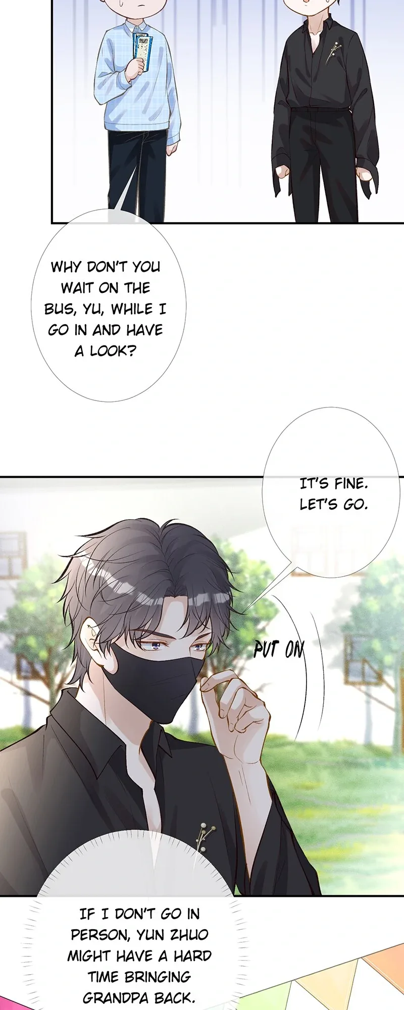 Everyone’s Darling Chapter 95 page 5