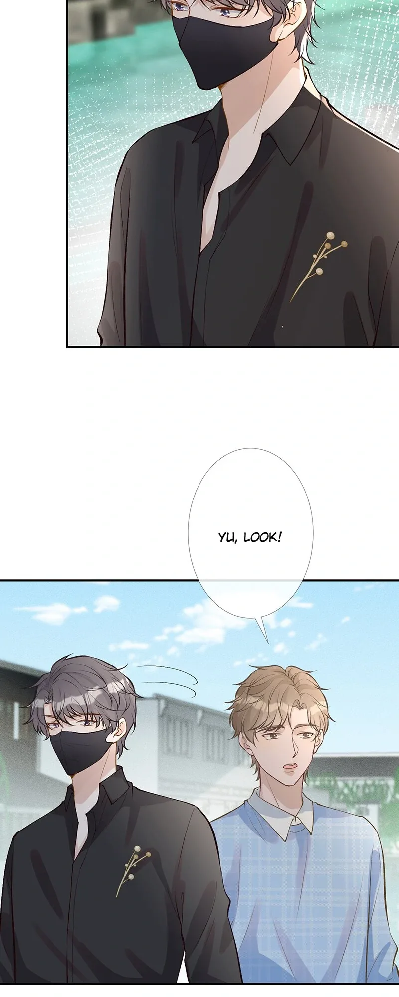 Everyone’s Darling Chapter 95 page 10