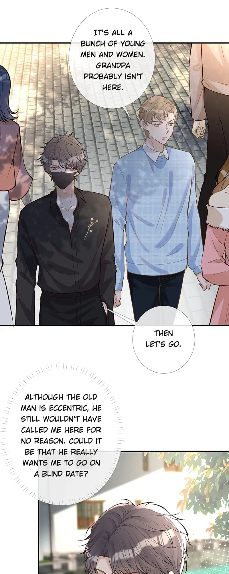 Everyone’s Darling Chapter 95 page 9