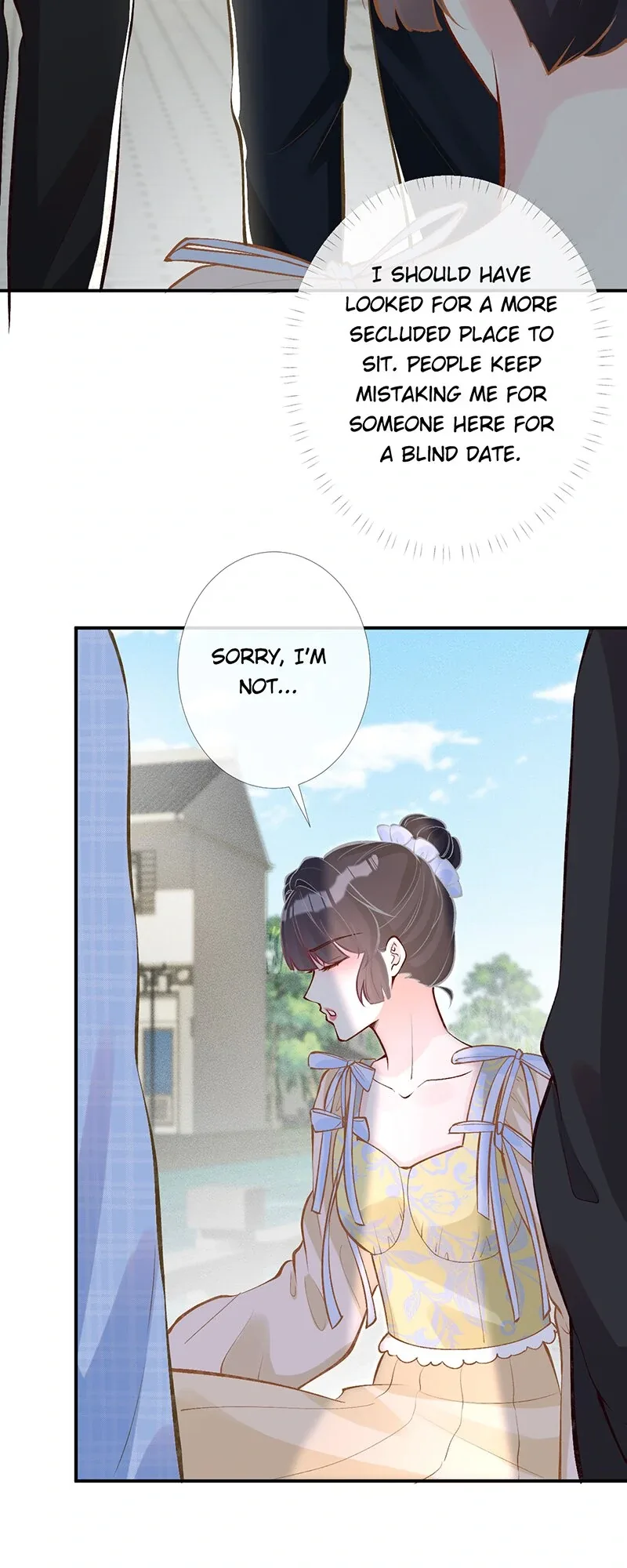 Everyone’s Darling Chapter 95 page 13