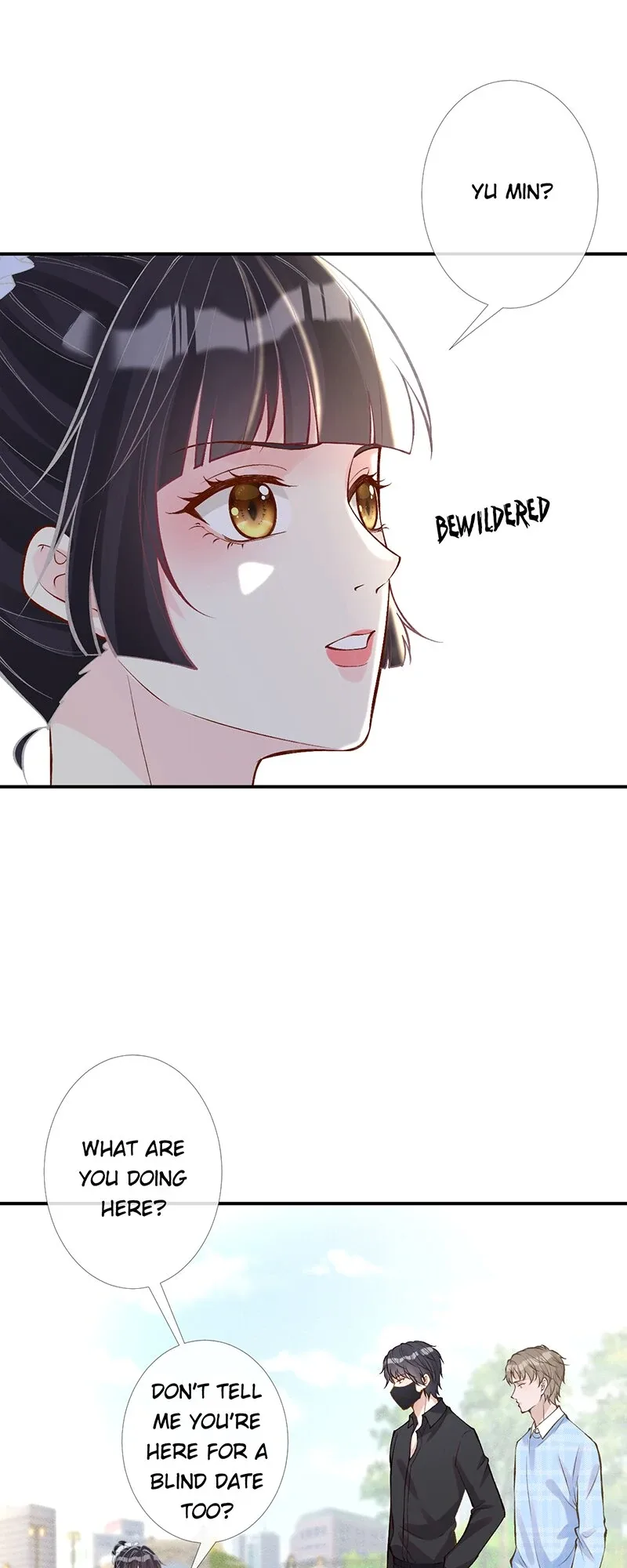 Everyone’s Darling Chapter 95 page 14