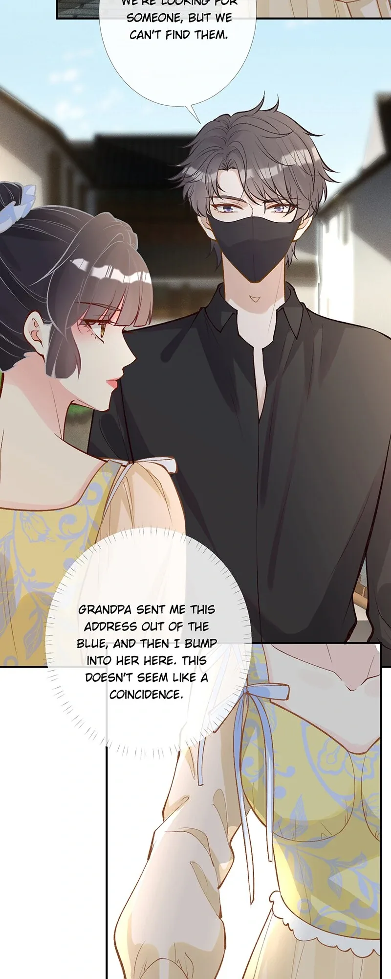 Everyone’s Darling Chapter 95 page 21