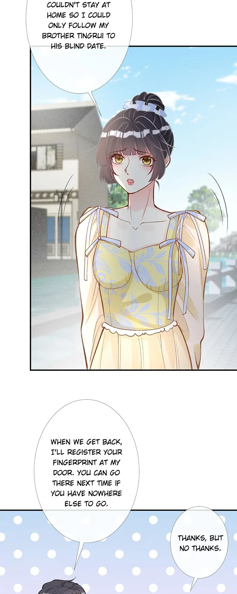 Everyone’s Darling Chapter 95 page 19