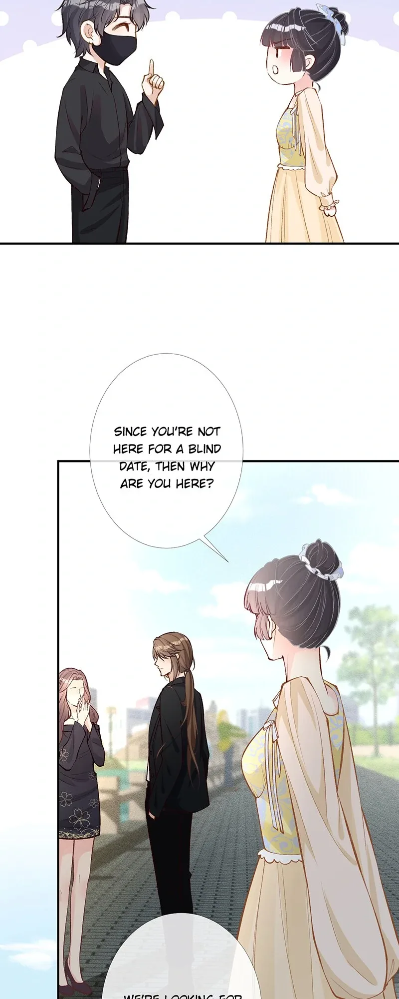 Everyone’s Darling Chapter 95 page 20