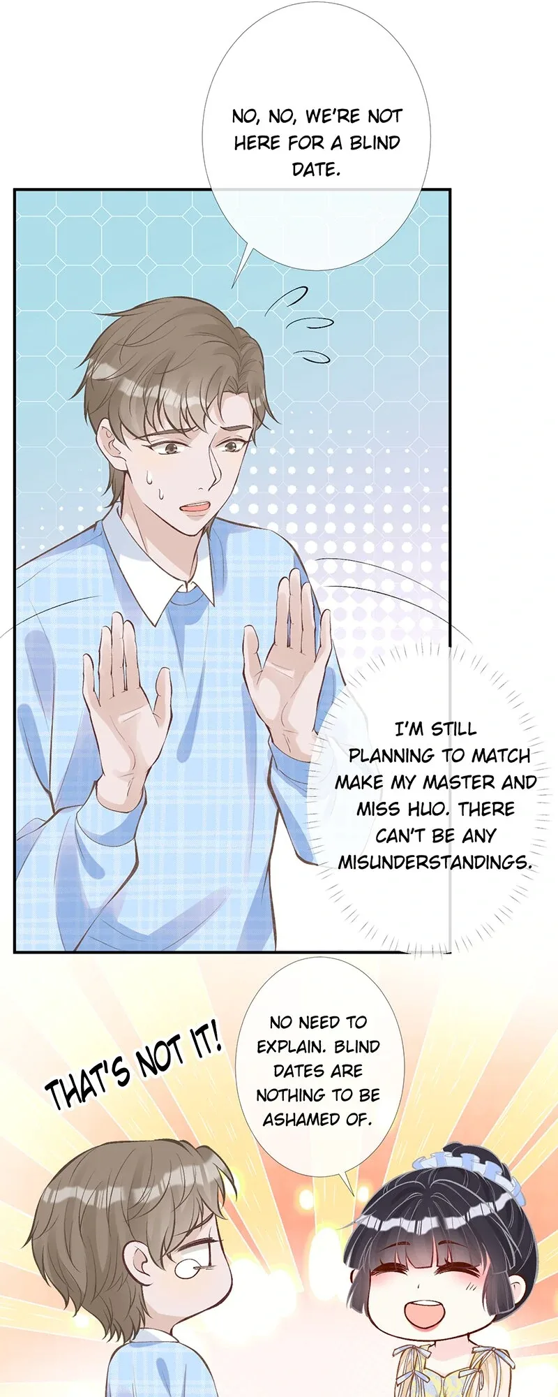 Everyone’s Darling Chapter 95 page 17
