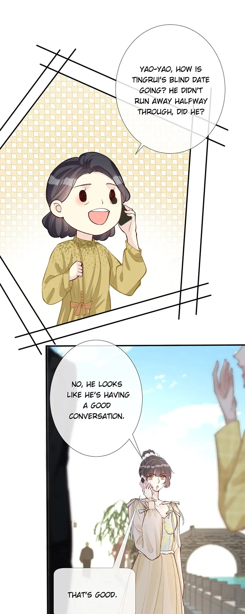 Everyone’s Darling Chapter 95 page 23