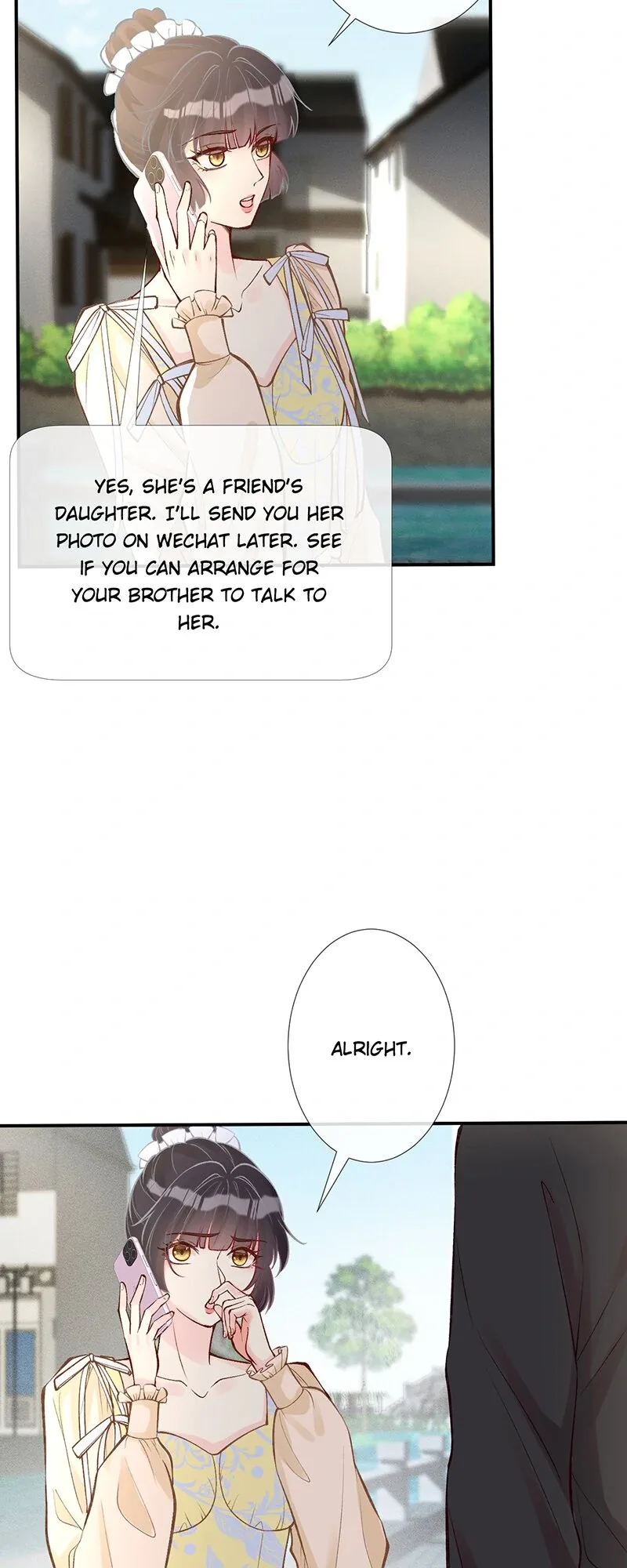 Everyone’s Darling Chapter 95 page 25