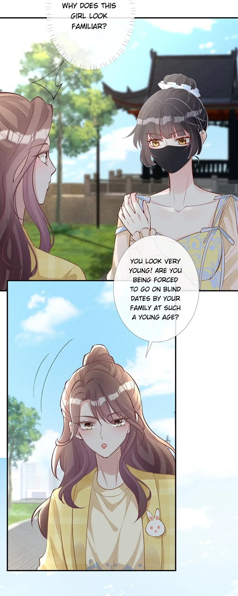 Everyone’s Darling Chapter 96 page 4