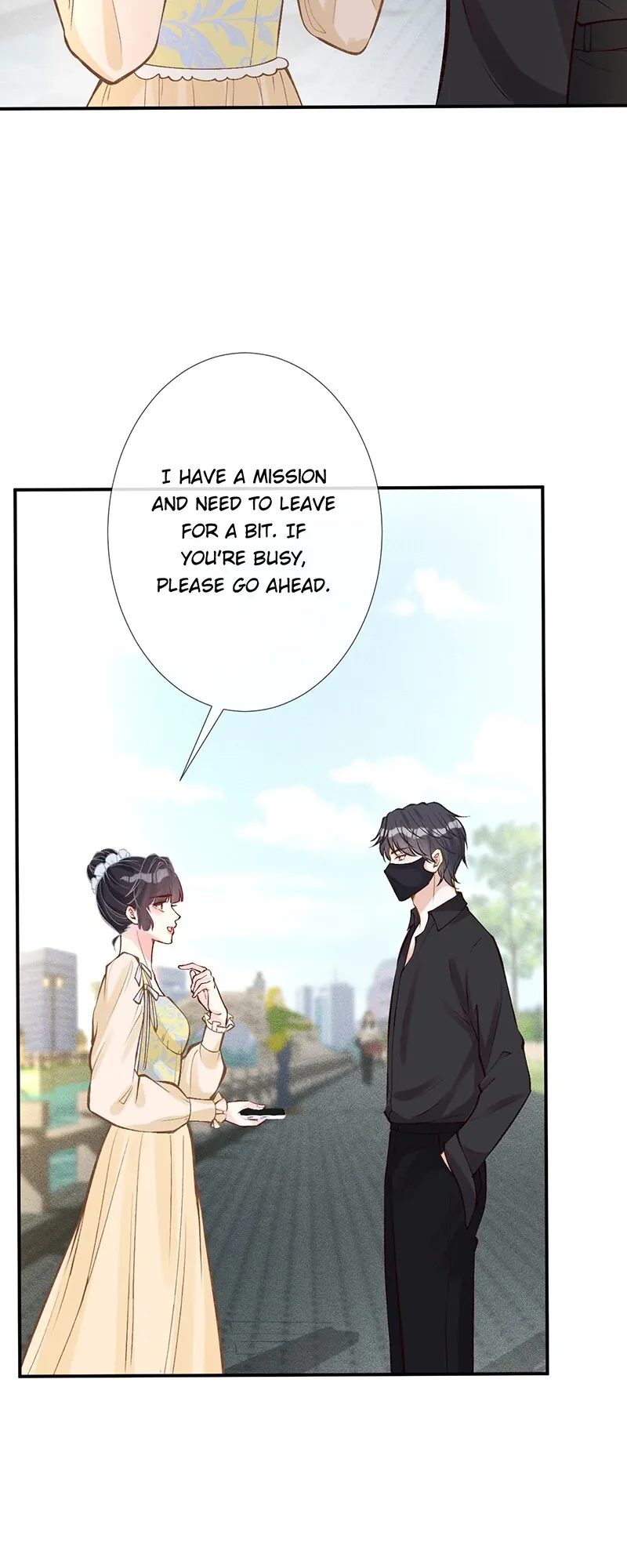 Everyone’s Darling Chapter 95 page 26