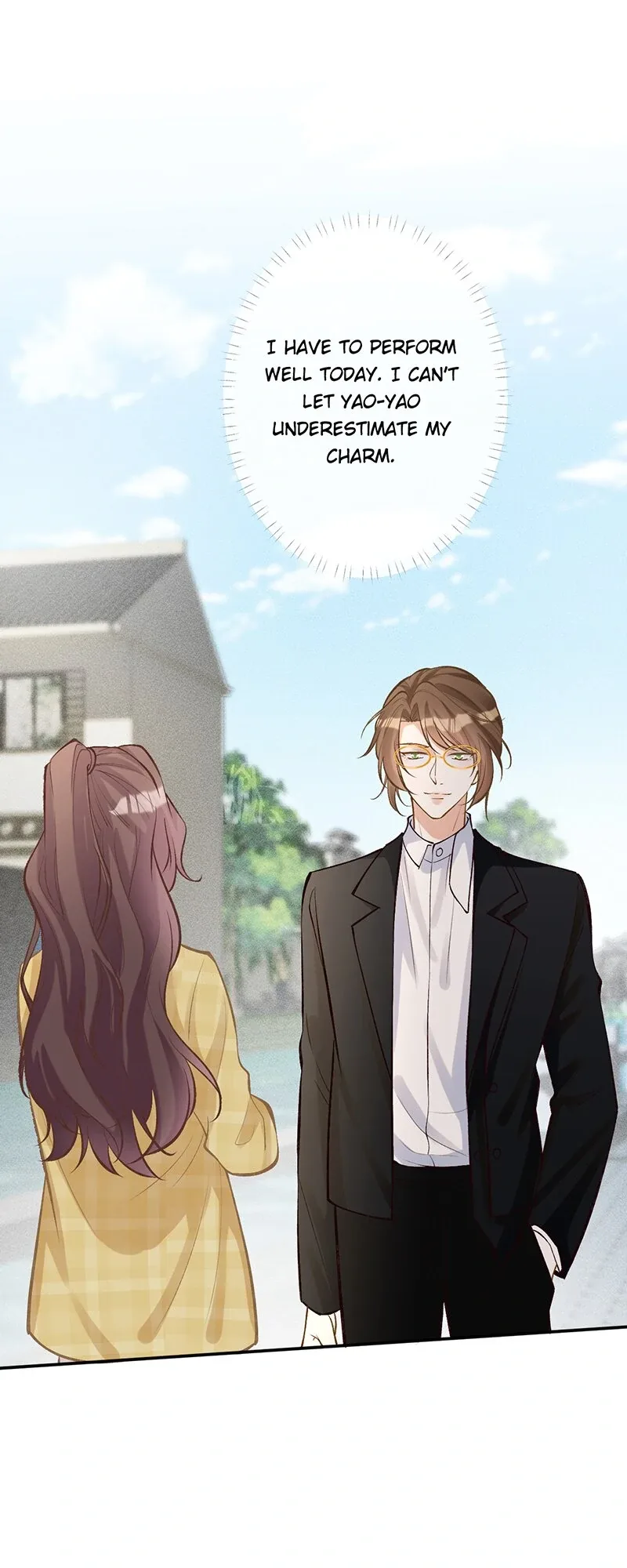 Everyone’s Darling Chapter 95 page 28