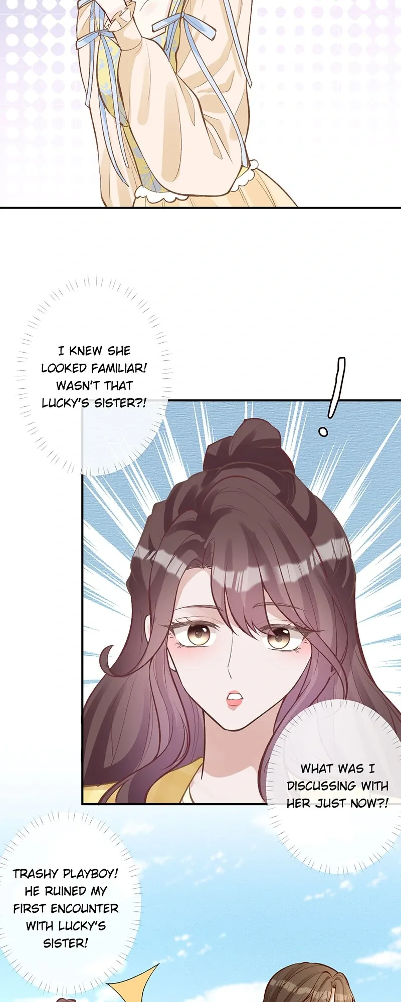 Everyone’s Darling Chapter 96 page 10