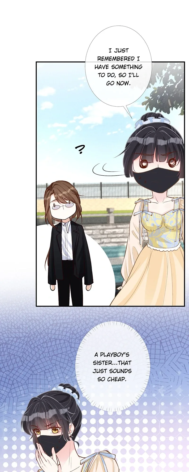 Everyone’s Darling Chapter 96 page 9