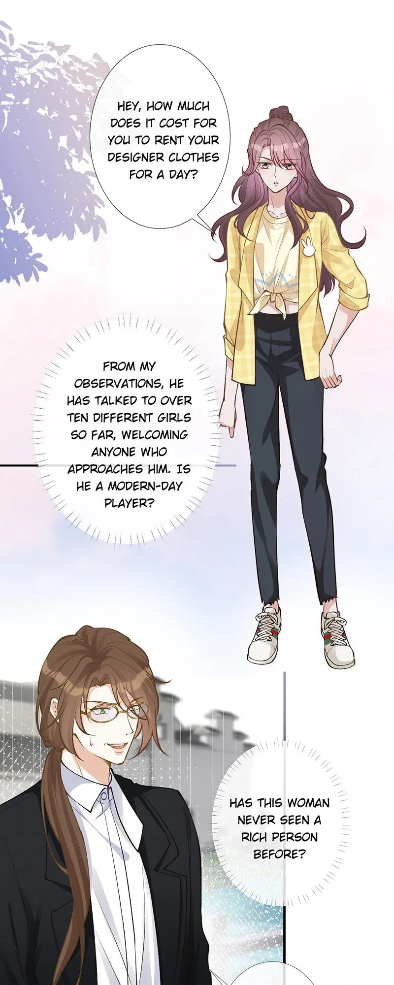 Everyone’s Darling Chapter 95 page 30