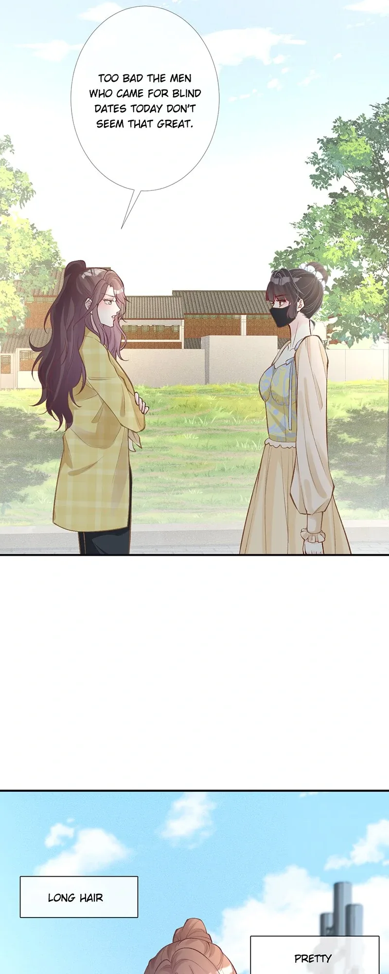 Everyone’s Darling Chapter 96 page 5