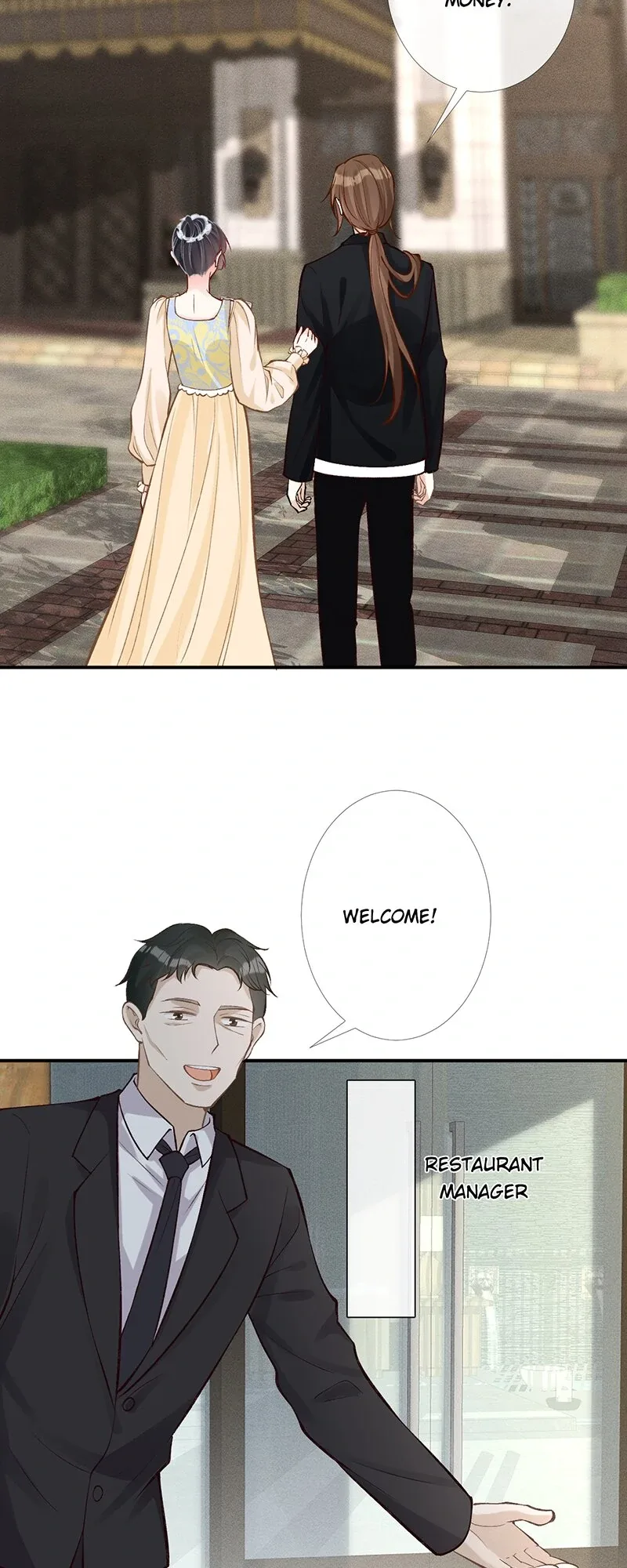 Everyone’s Darling Chapter 96 page 14