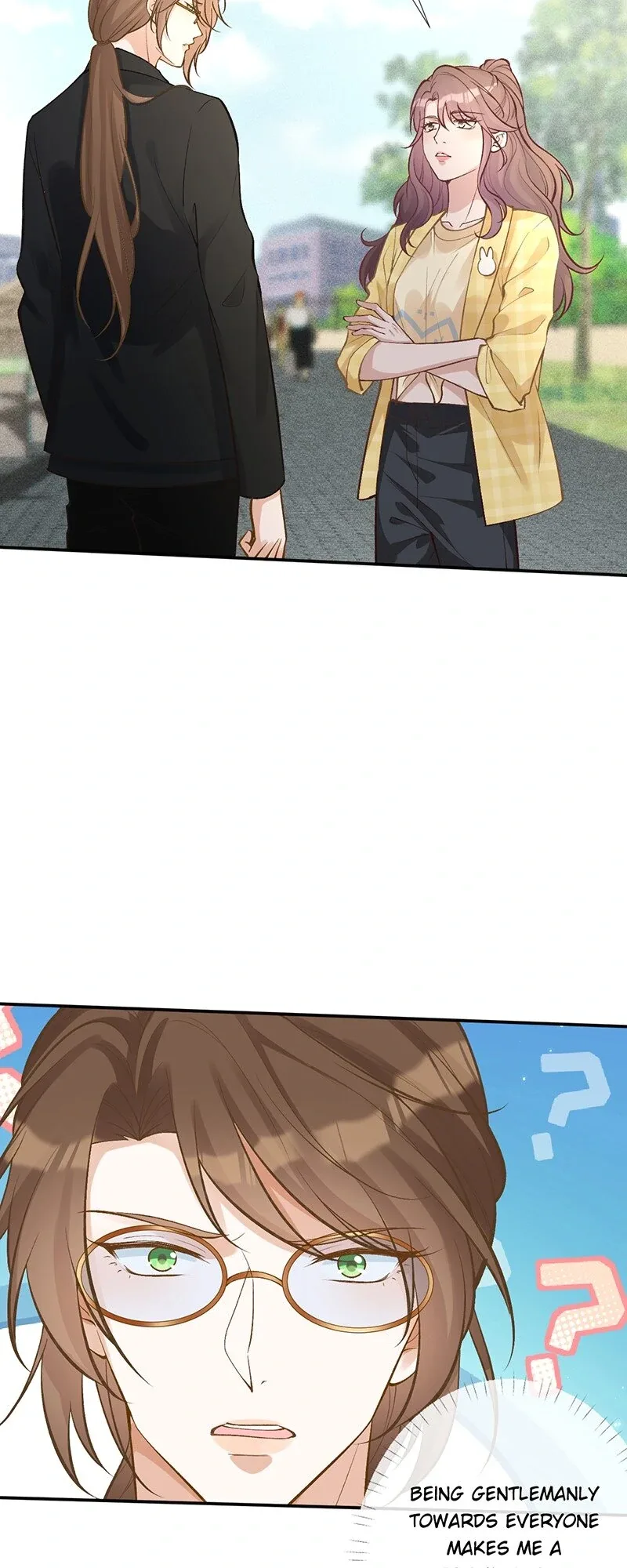 Everyone’s Darling Chapter 95 page 32